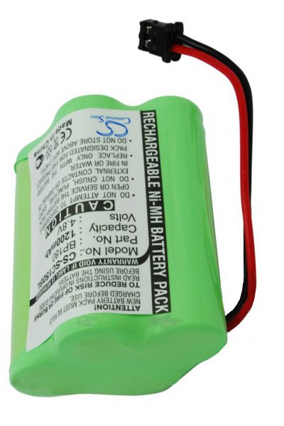 BTC-SC150BL battery (1200 mAh 4.8 V)