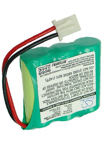 BTC-SCM103SL battery (300 mAh 3.6 V)