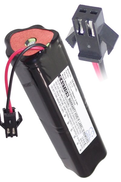 BTC-SDC12SL battery (700 mAh 12 V)