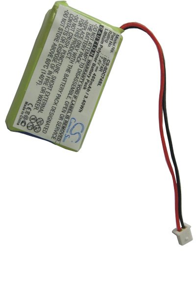 BTC-SDC74SL battery (460 mAh 7.4 V)