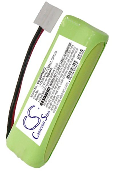 BTC-SDP500CL battery (500 mAh 2.4 V)