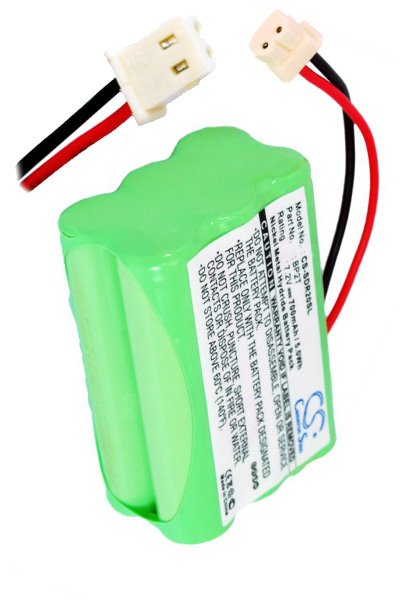 BTC-SDR20SL bateria (700 mAh 7.2 V)