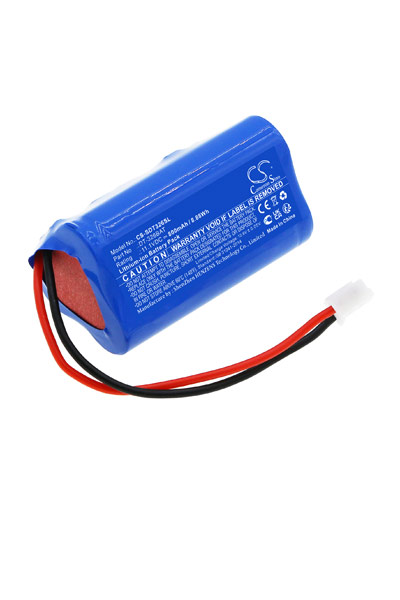 BTC-SDT326SL battery (800 mAh 11.1 V, Blue)