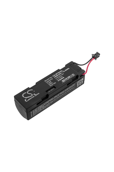 BTC-SF504XL battery (3400 mAh 3.7 V, Black)