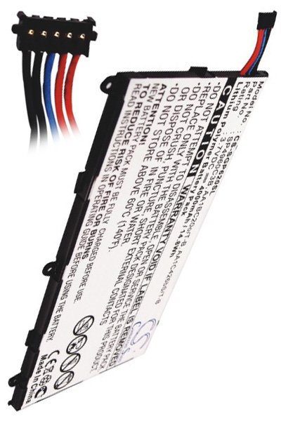 BTC-SGP620SL batterie (3000 mAh 3.7 V)