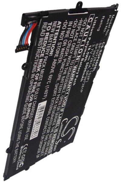 BTC-SGP680SL batterie (5000 mAh 3.7 V)