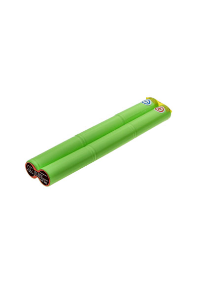 BTC-SHC774SL battery (1600 mAh 7.2 V, Green)