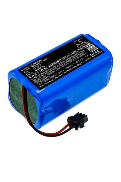 BTC-SHR700VX battery (2600 mAh 14.4 V, Blue)