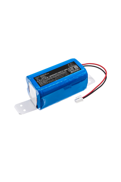BTC-SHR710VX battery (2600 mAh 14.8 V, Blue)