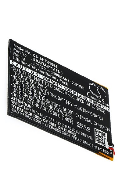 BTC-SHT210SL battery (3300 mAh 3.7 V)