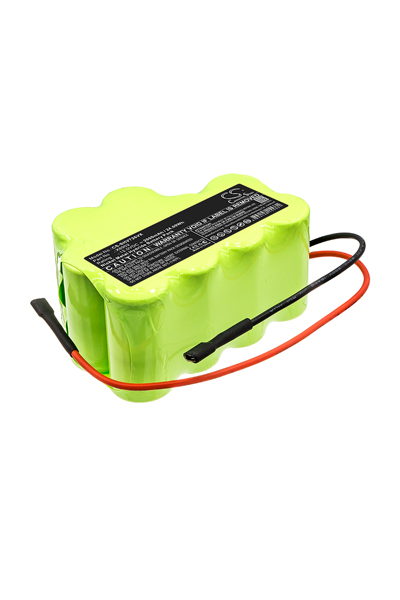 BTC-SHV726VX battery (2000 mAh 12 V, Green)