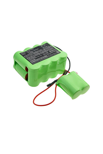 BTC-SHV769VX battery (2000 mAh 16.8 V, Green)