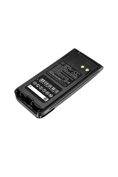 BTC-SHX400TW battery (2550 mAh 7.4 V, Black)
