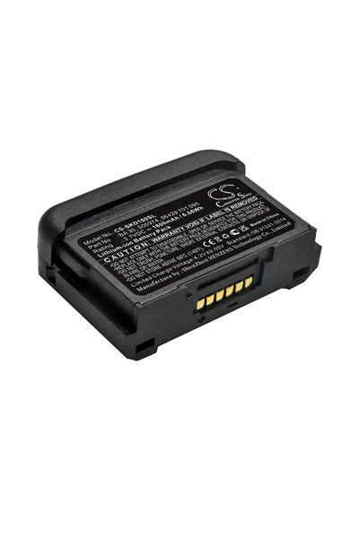 BTC-SKD100SL batteria (1800 mAh 3.7 V, Nero)