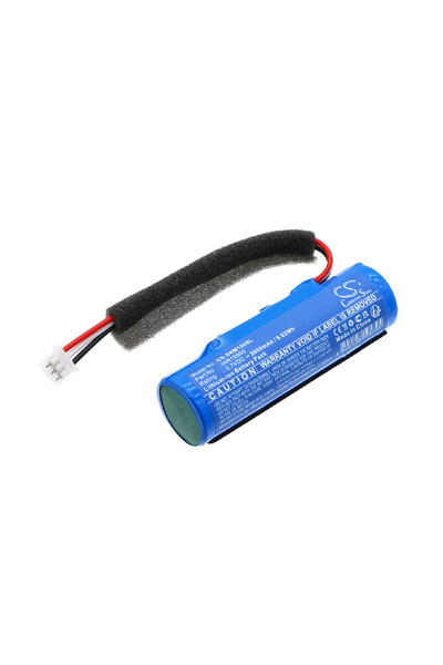 BTC-SKM100SL battery (2600 mAh 3.7 V, Blue)