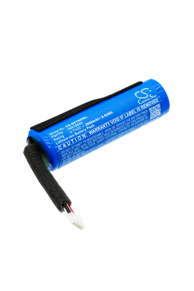 2600 mAh 3.7 V (Blue)