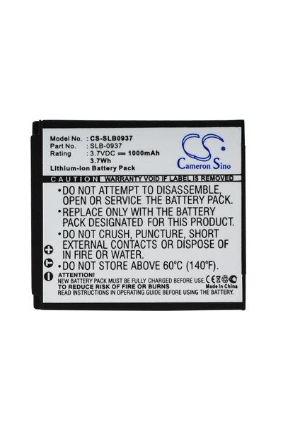 BTC-SLB0937 battery (1000 mAh 3.7 V)