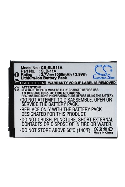 BTC-SLB11A bateria (1050 mAh 3.7 V)