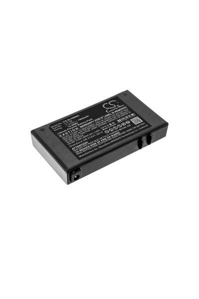 BTC-SLT009SL battery (1900 mAh 7.4 V, Black)