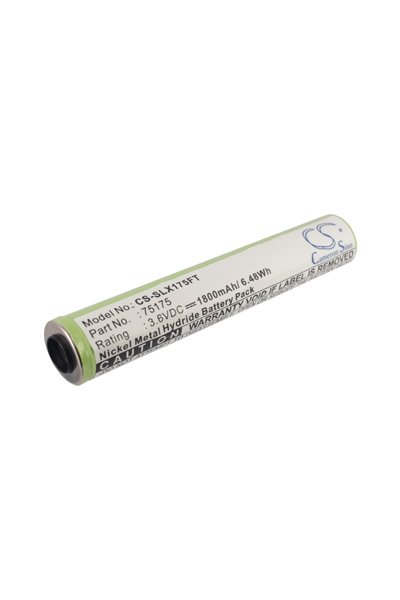 BTC-SLX175FT batería (1800 mAh 3.6 V)