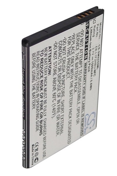 BTC-SM9250ML battery (1500 mAh 3.7 V, NFC)