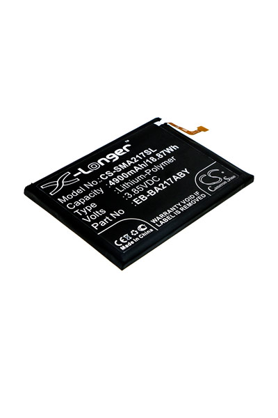 BTC-SMA217SL battery (4900 mAh 3.85 V, Black)