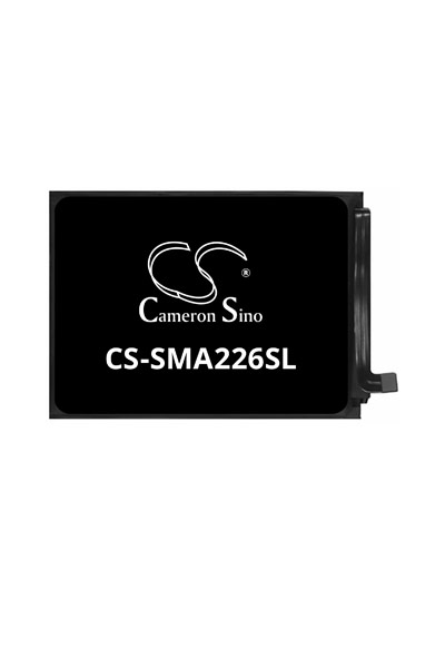 BTC-SMA226SL battery (4900 mAh 3.85 V, Black)