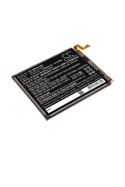 BTC-SMA415SL battery (2850 mAh 3.85 V, Black)