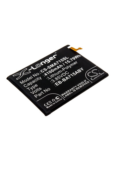 BTC-SMA715SL battery (4400 mAh 3.85 V, Black)