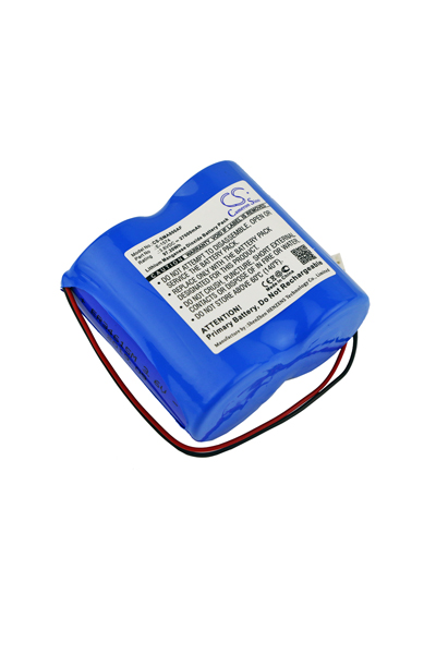 BTC-SMA800AF battery (27000 mAh 3.6 V, Blue)