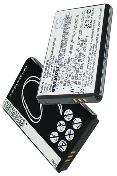 BTC-SMA847SL battery (1100 mAh 3.7 V)