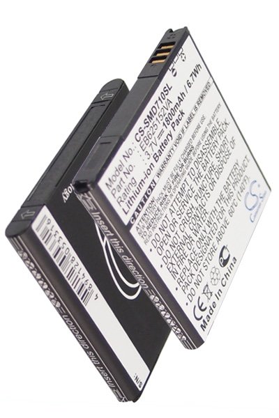 BTC-SMD710SL bateria (1800 mAh 3.7 V)