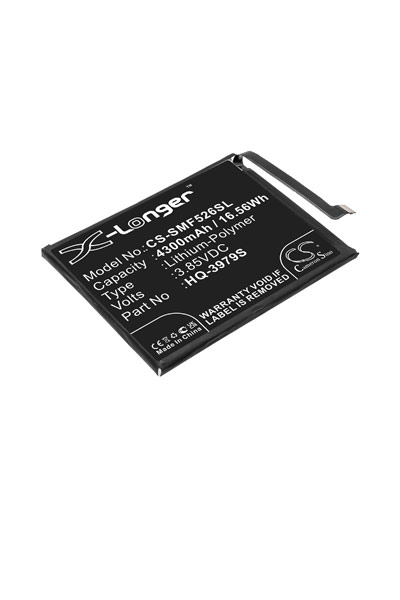 BTC-SMF526SL battery (4300 mAh 3.85 V, Black)