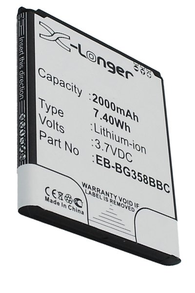 BTC-SMG360XL battery (2000 mAh 3.7 V)