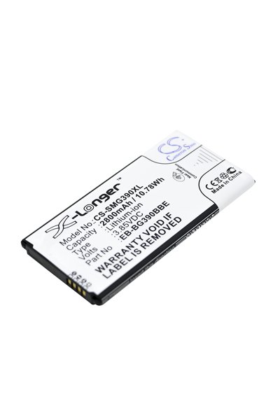 BTC-SMG390XL battery (2800 mAh 3.85 V, Black, NFC)