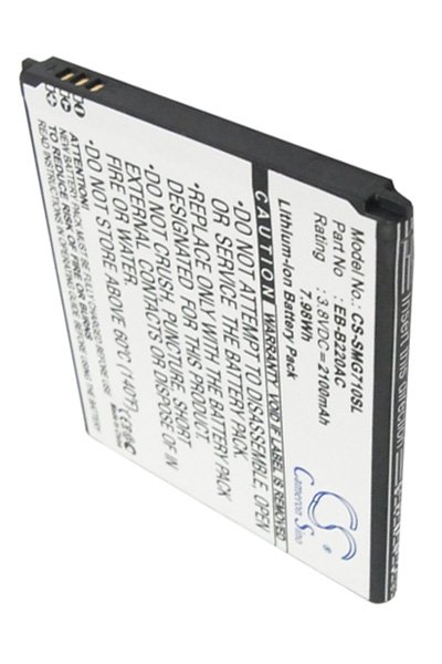 BTC-SMG710SL accu (2100 mAh 3.8 V)