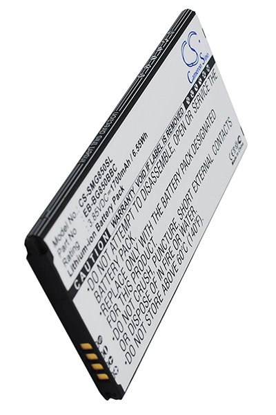 BTC-SMG850SL batteri (1700 mAh 3.85 V)