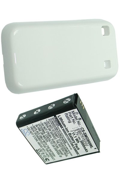 BTC-SMG900WL battery (3000 mAh 3.7 V, White)