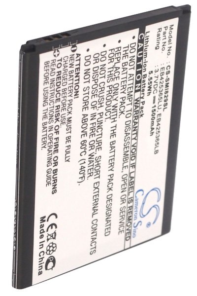 BTC-SMI829SL battery (1500 mAh 3.7 V)