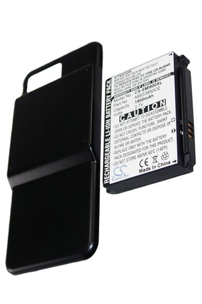 BTC-SMI900XL bateria (1800 mAh 3.7 V)