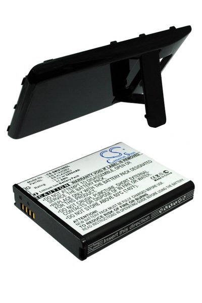 BTC-SMI9100DL battery (3200 mAh 3.7 V, Black)