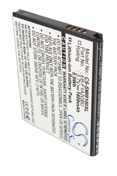 BTC-SMI9100XL battery (1600 mAh 3.7 V)