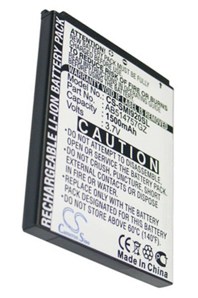 BTC-SMI920SL batteri (1500 mAh 3.7 V)