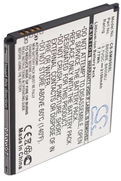 BTC-SMI950SL batteri (2100 mAh 3.7 V)