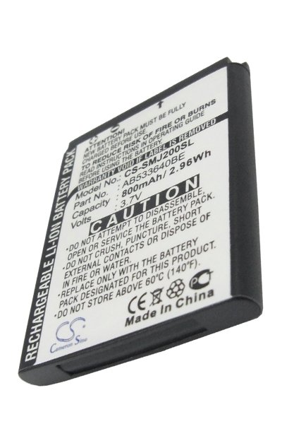 BTC-SMJ200SL batterie (800 mAh 3.7 V)