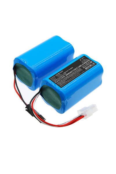 BTC-SML750VX batería (5200 mAh 14.8 V, Azul)