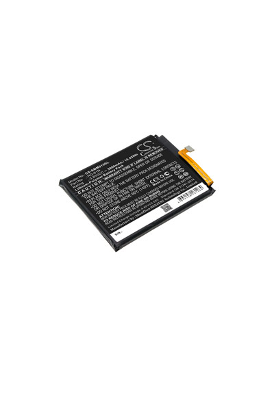 BTC-SMM015SL battery (3900 mAh 3.85 V, Black)