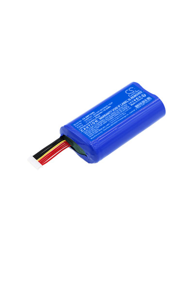 BTC-SMP100BL battery (5200 mAh 3.7 V, Blue)