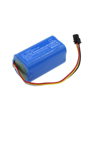 BTC-SMR500VX batería (2600 mAh 14.4 V, Azul)