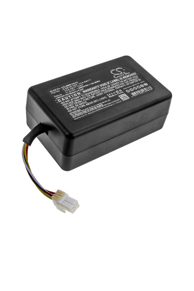 BTC-SMR705VX batería (6800 mAh 21.6 V, Negro)